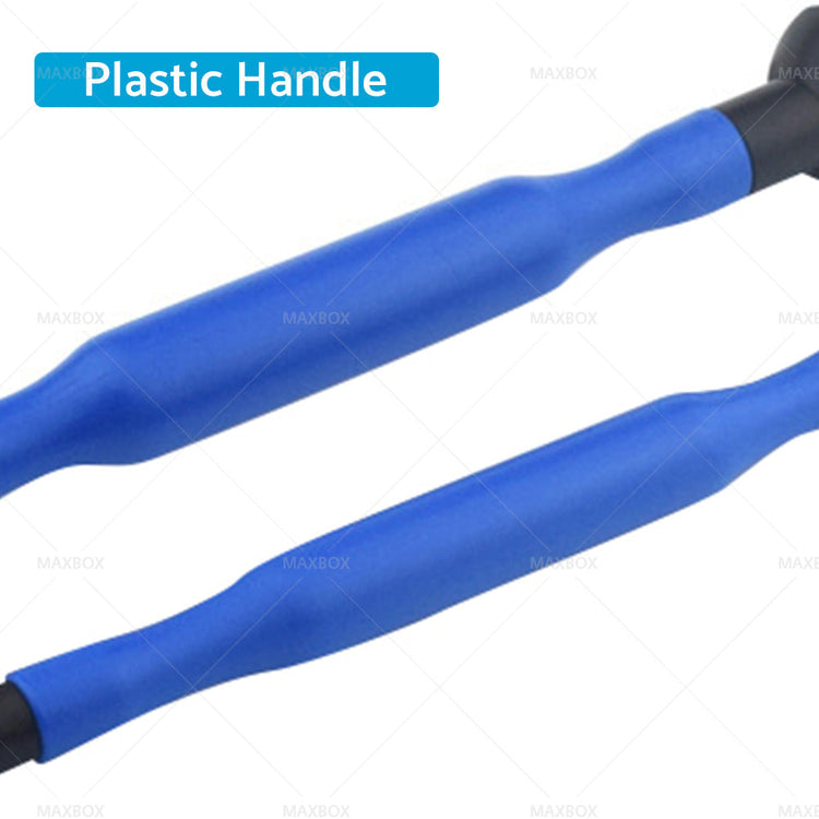 2x Valve Hand Lapping Grinding Sticks Valve Lapper Tool with Suction Cups Kit-2