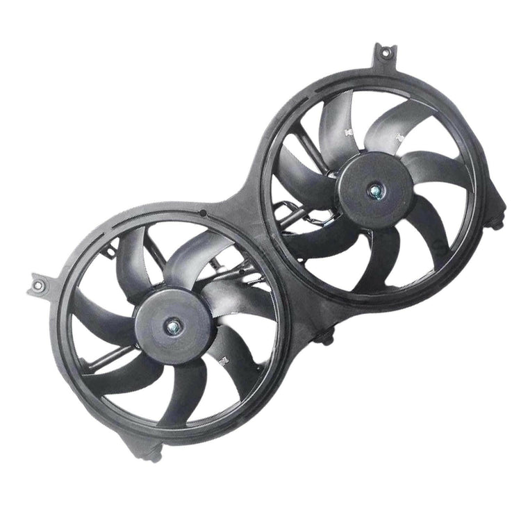 Radiator Cooling Fan With Motor Suitable For Nissan Pathfinder R52 2.5L / 3.5L 2013-2021-4