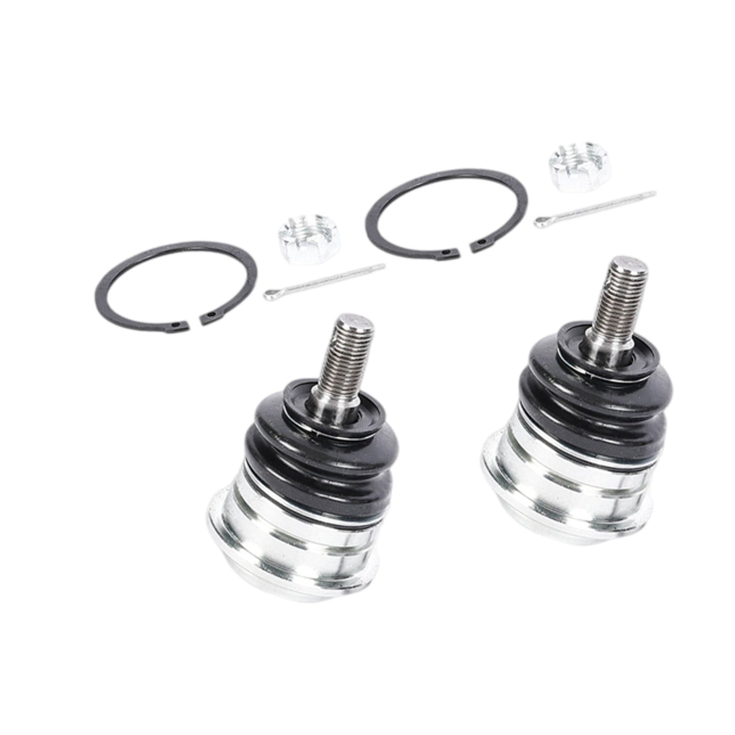 Ball Joints, Idler Arm, Centre Rod & Tie Rod Ends Suitable For Nissan Navara 4x4 D22 1997-2016-2