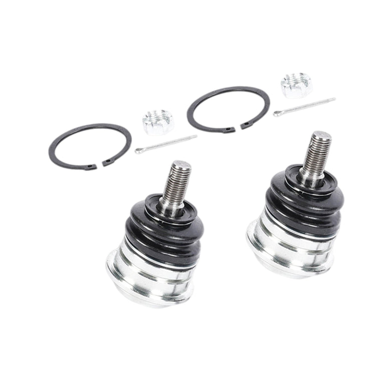 Ball Joints, Idler Arm, Centre Rod & Tie Rod Ends Suitable For Nissan Navara 4x4 D22 1997-2016-2