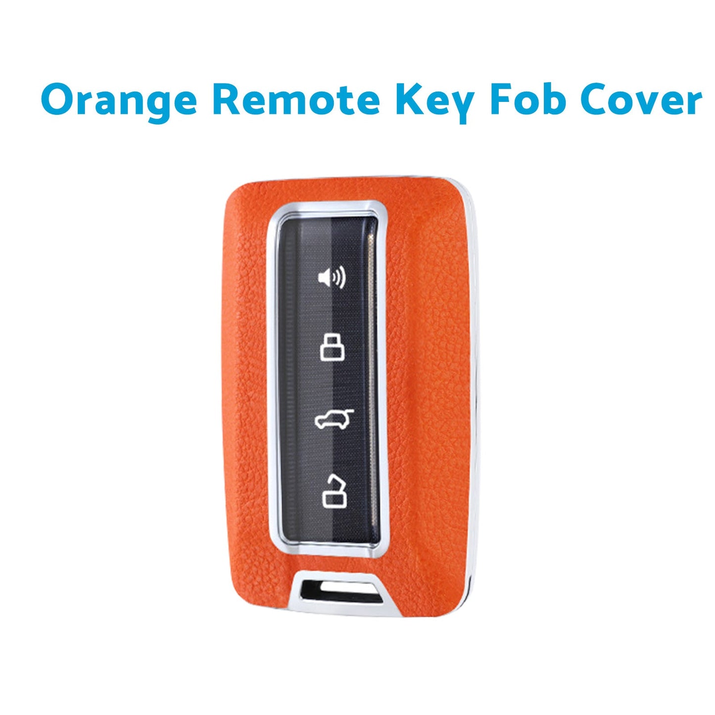 PC Leather Car Remote Key Fob Cover Suitable For Great Wall GWM Wey Tank 300-5