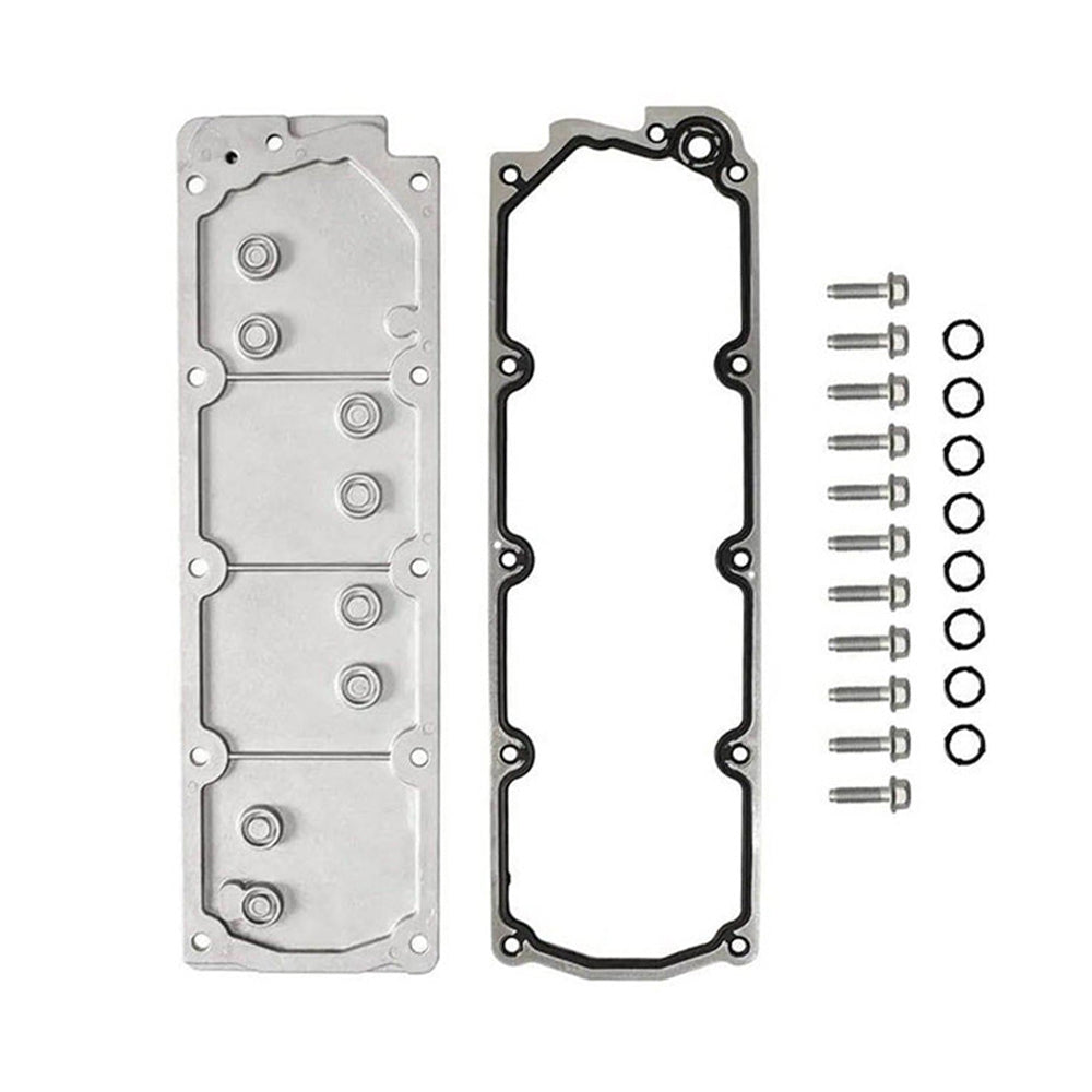 Valley Cover Block Off Plate Suitable for GM Gen IV 4.8L 5.3L 6.0L 6.2L V8-1