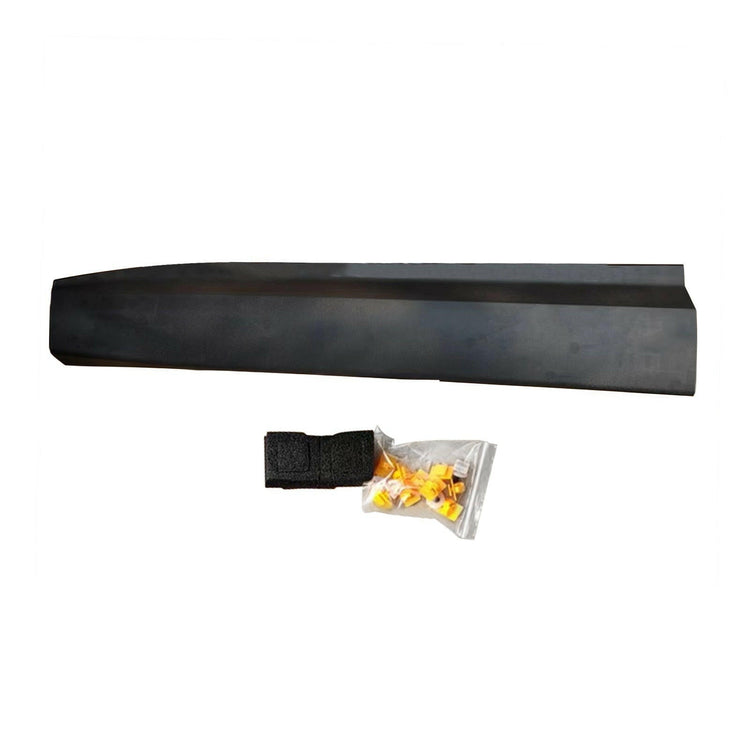 Front Left Door Lower Molding Garnish Suitable For Hyundai Santa Fe 2012-2018-0