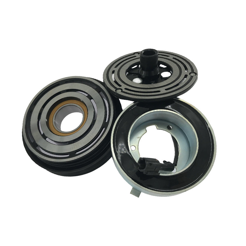 A/C Compressor Clutch Suitable for Subaru Forester 2.5L EJ25 2008–2014-4