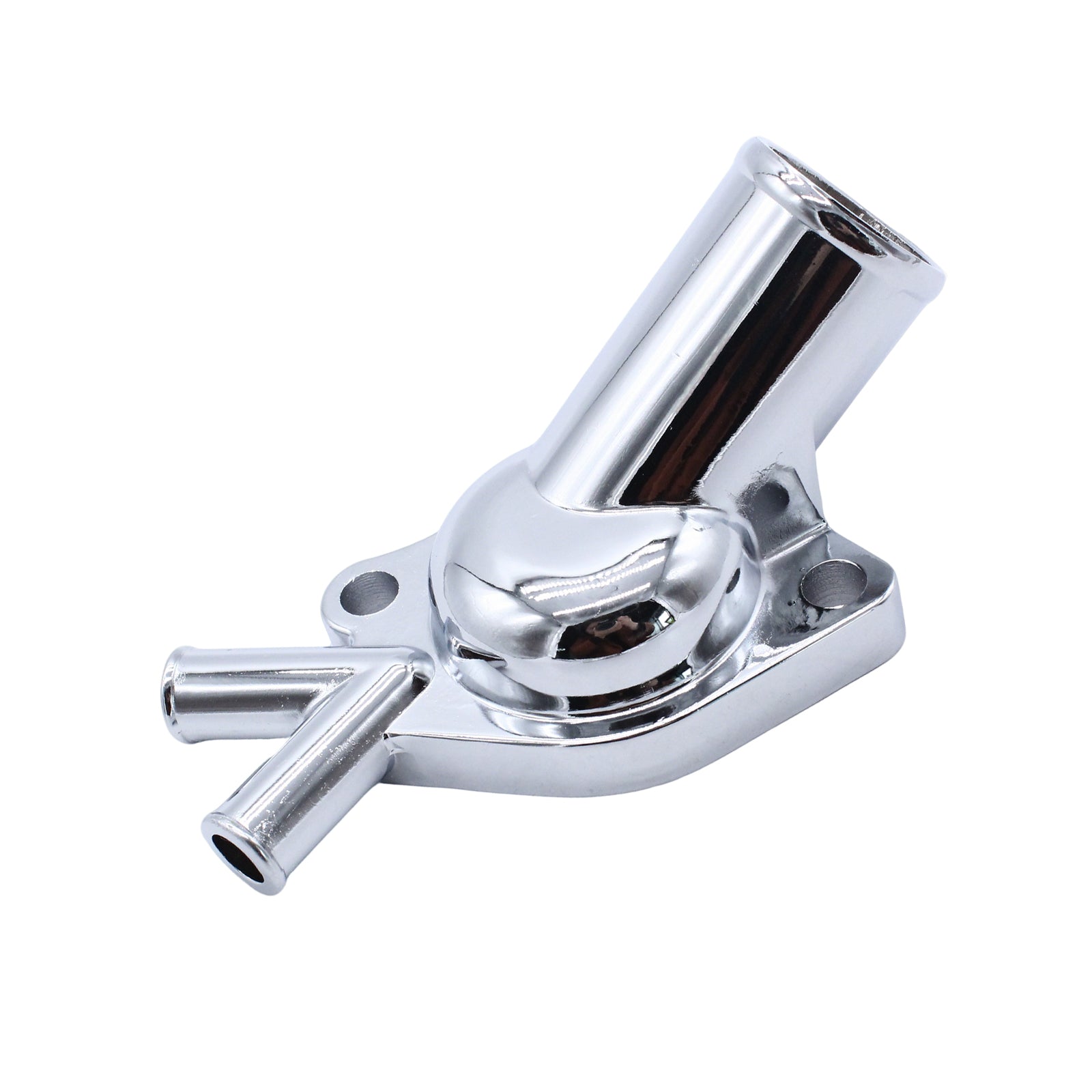 Water Outlet Suitable for Holden V8 253 308 HX HZ Twin Outlet Thermostat Housing-4