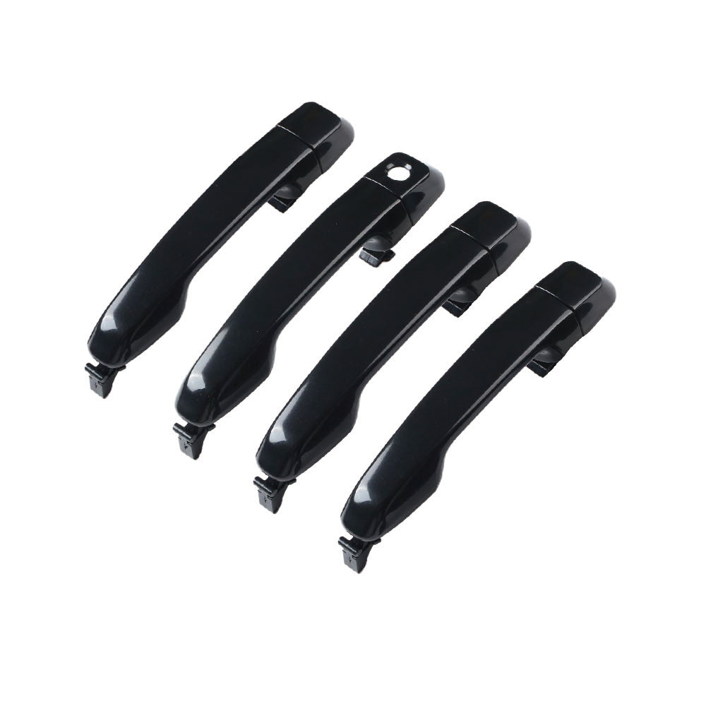Front & Rear Left & Right Outer Door Handle Suitable For Toyota Prado J150 Series 2009-2020-0