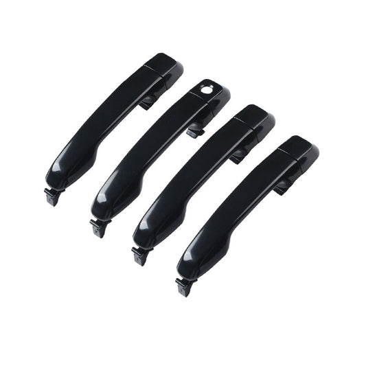 Front & Rear Left & Right Outer Door Handle Suitable For Toyota Prado J150 Series 2009-2020-0