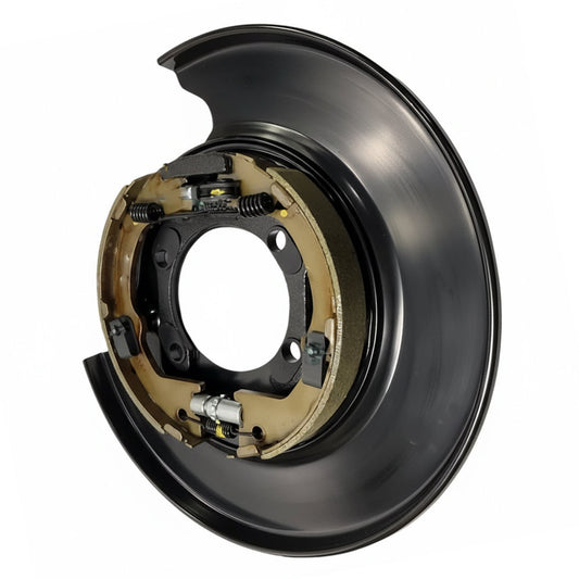 Rear Right Brake Shield Suitable For Hyundai Santa Fe 10-12 Kia Sorento 11-13-1