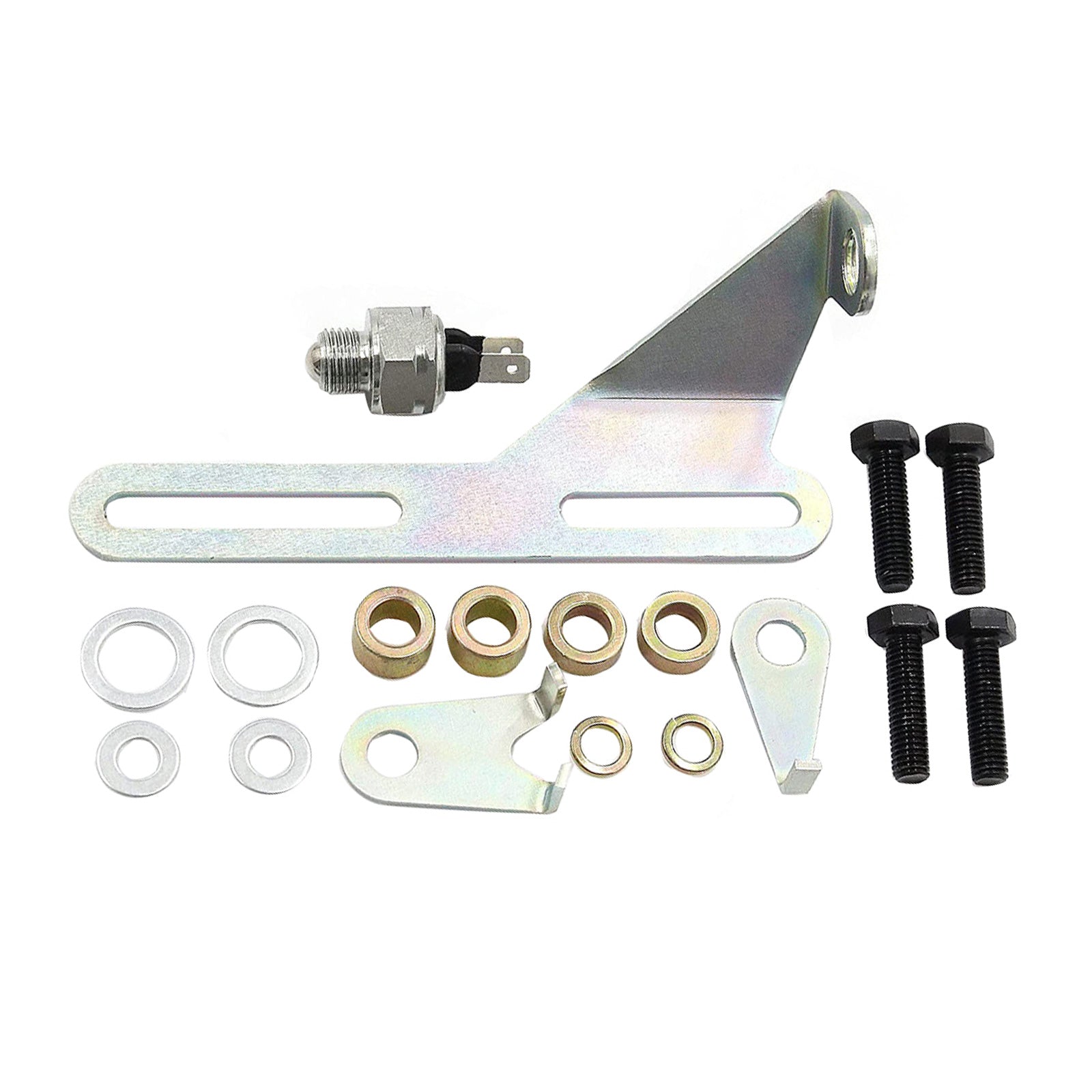 Car Backup Light & Neutral Safety Switch Kit Suitable For TH350 / TH400 / 700R4-3