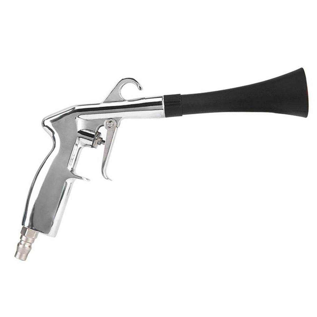 Car Cleaning Gun Aluminum Alloy Ergonomic Handle Rust-Proof Durable 0.8 MPa-2