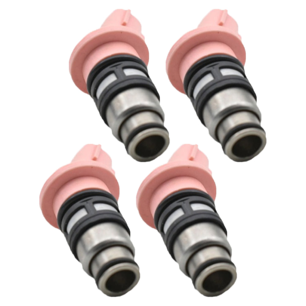 4x Fuel Injectors Suitable For Nissan Micra K11 100NX Almera Primera 1.6 GA16-0