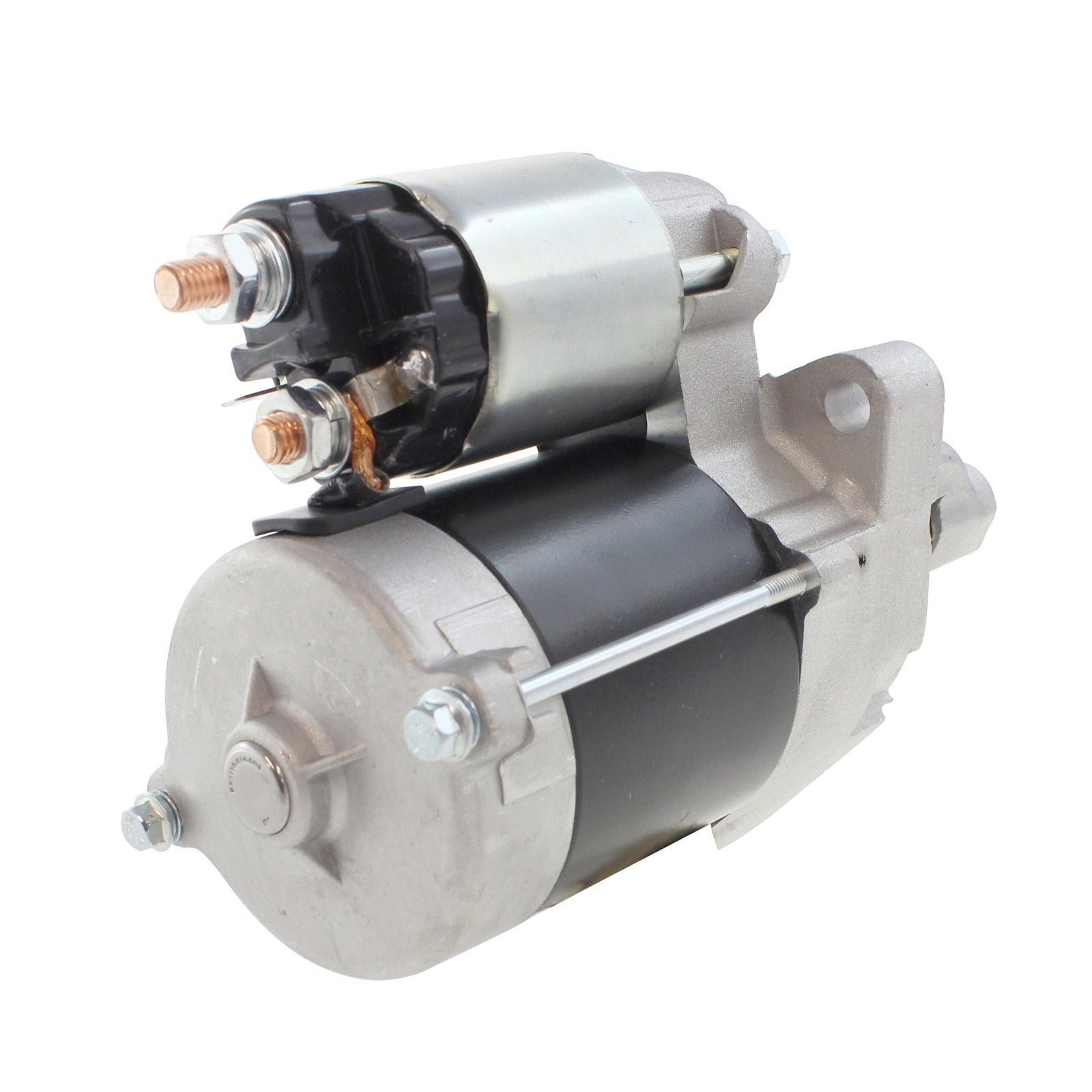 Starter Motor 9-Tooth Suitable For Briggs & Stratton V-Twin Vanguard 845760 / 613477-3