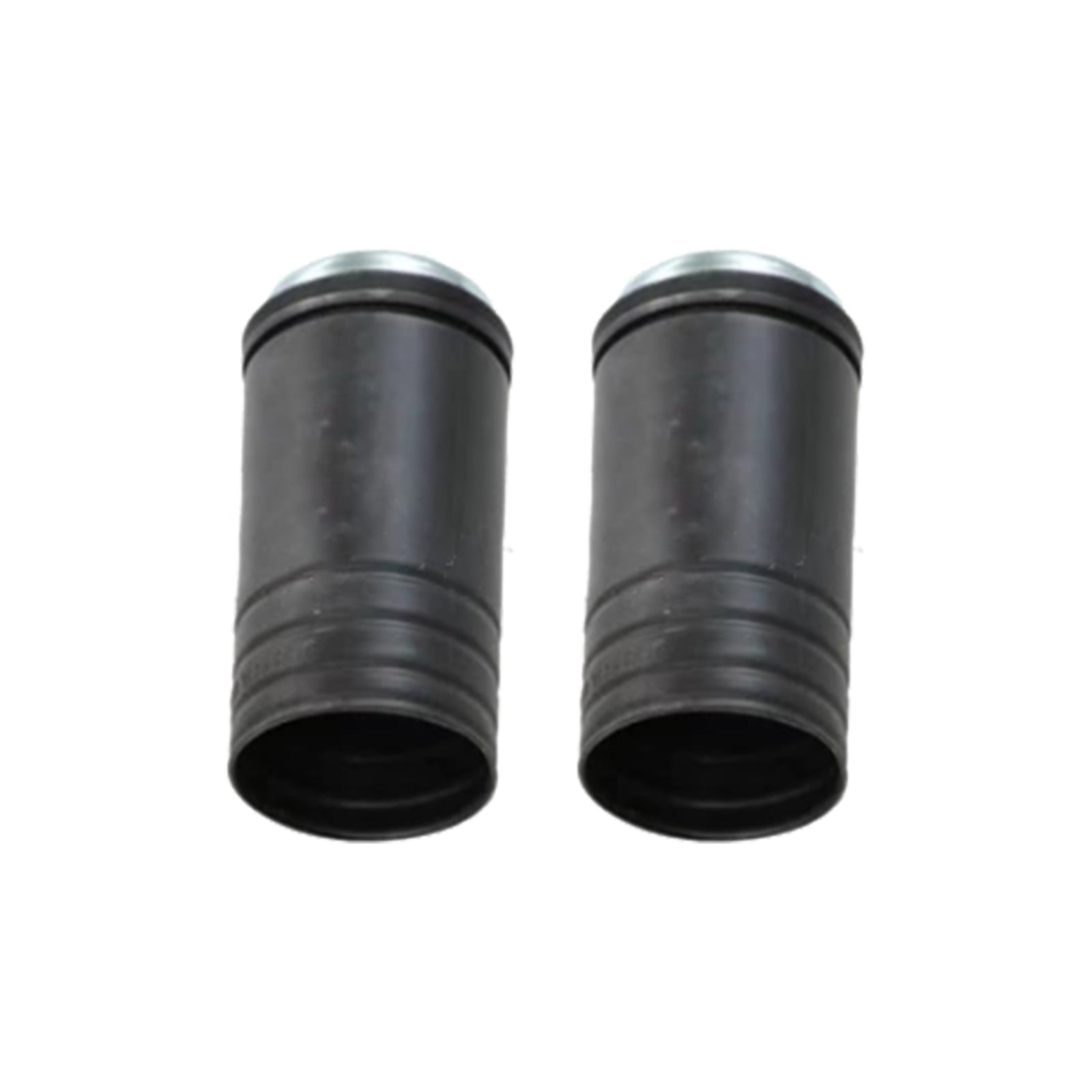 2x Front Strut Mount Tops Bushing&Bump Stop Dust Cover Suitable For BMW X5 E70-4