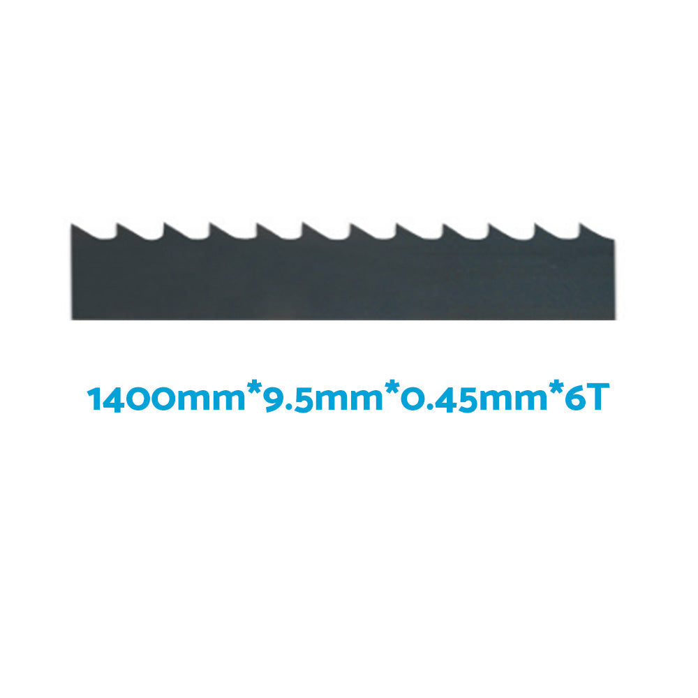 Bandsaw Blade 1400NM 6TPI Suitable For Workzone Ferrex HBS20 350W Bandsaw From Aldi-1