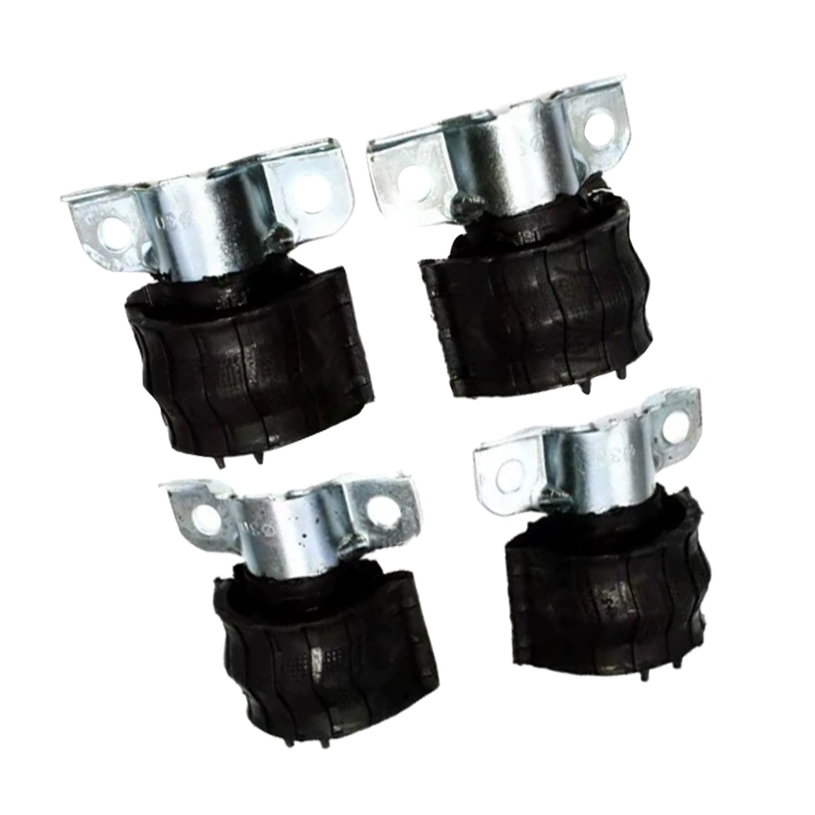 4x Front Stabilizer Sway Bar Bushing Suitable For Mercedes ML W164 GL X164-1