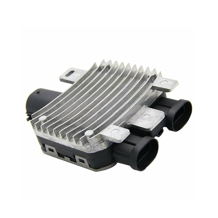 Cooling Fan Radiator Control Module Suitable For Land Rover Volvo 7T438C609BA-4