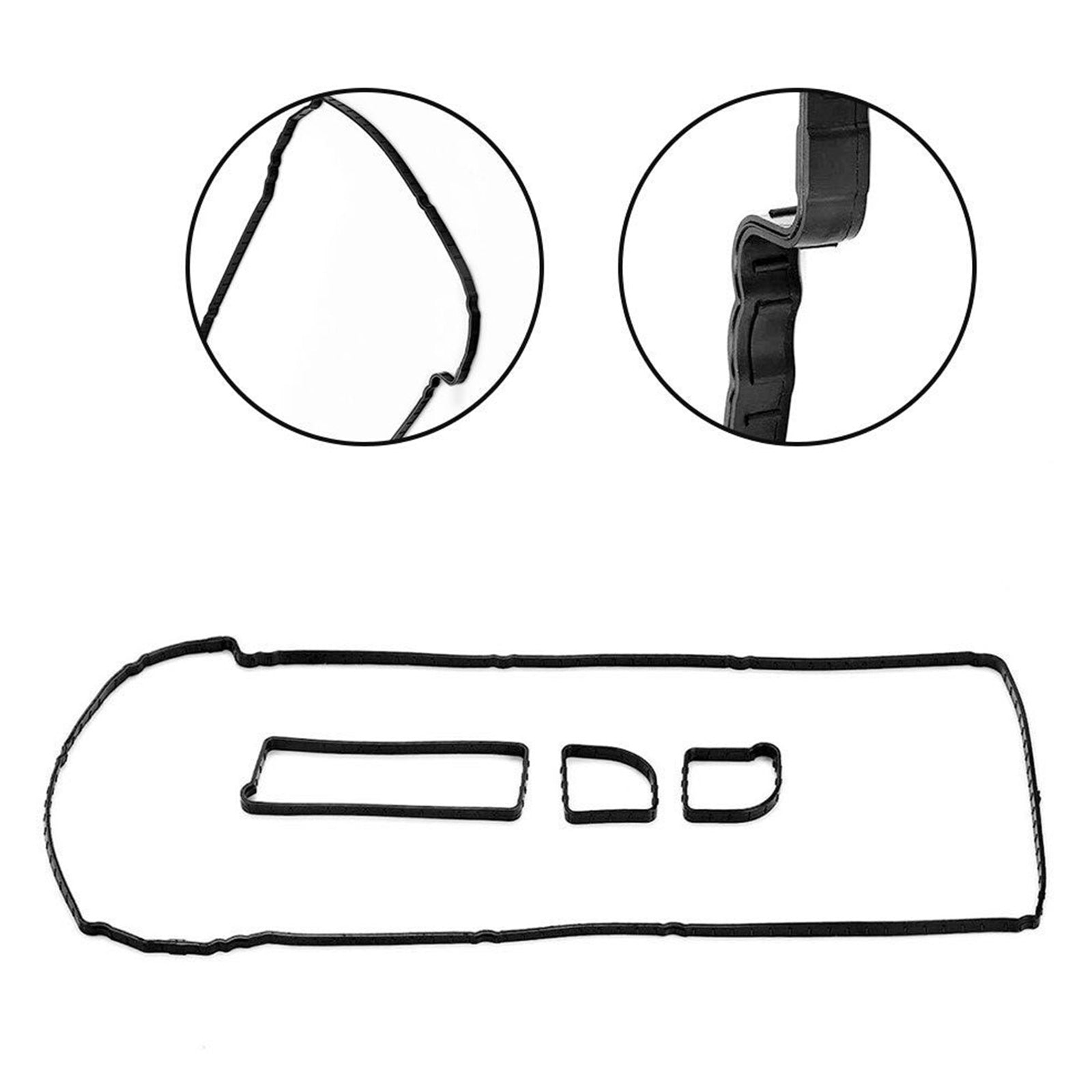 1x Rocker Cover Gasket Suitable Suitable For Mazda MX5 NC CX-7 ER Tribute CU-3