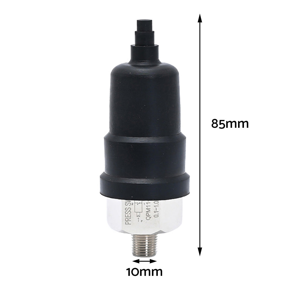 Adjustable Air Pressure Switch 12V 15-140 PSI Suitable For Compressor Air Locker Diff Lock-4