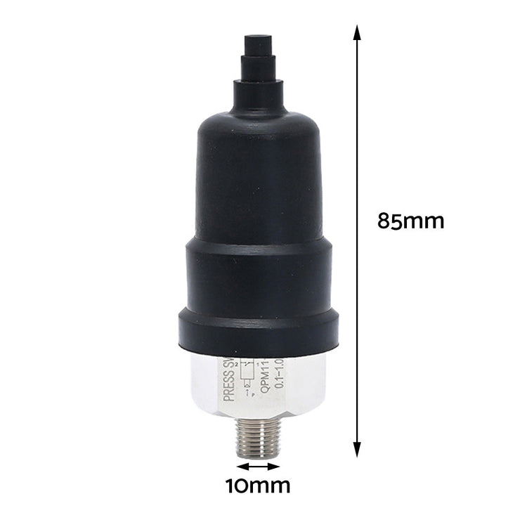 Adjustable Air Pressure Switch 12V 15-140 PSI Suitable For Compressor Air Locker Diff Lock-4