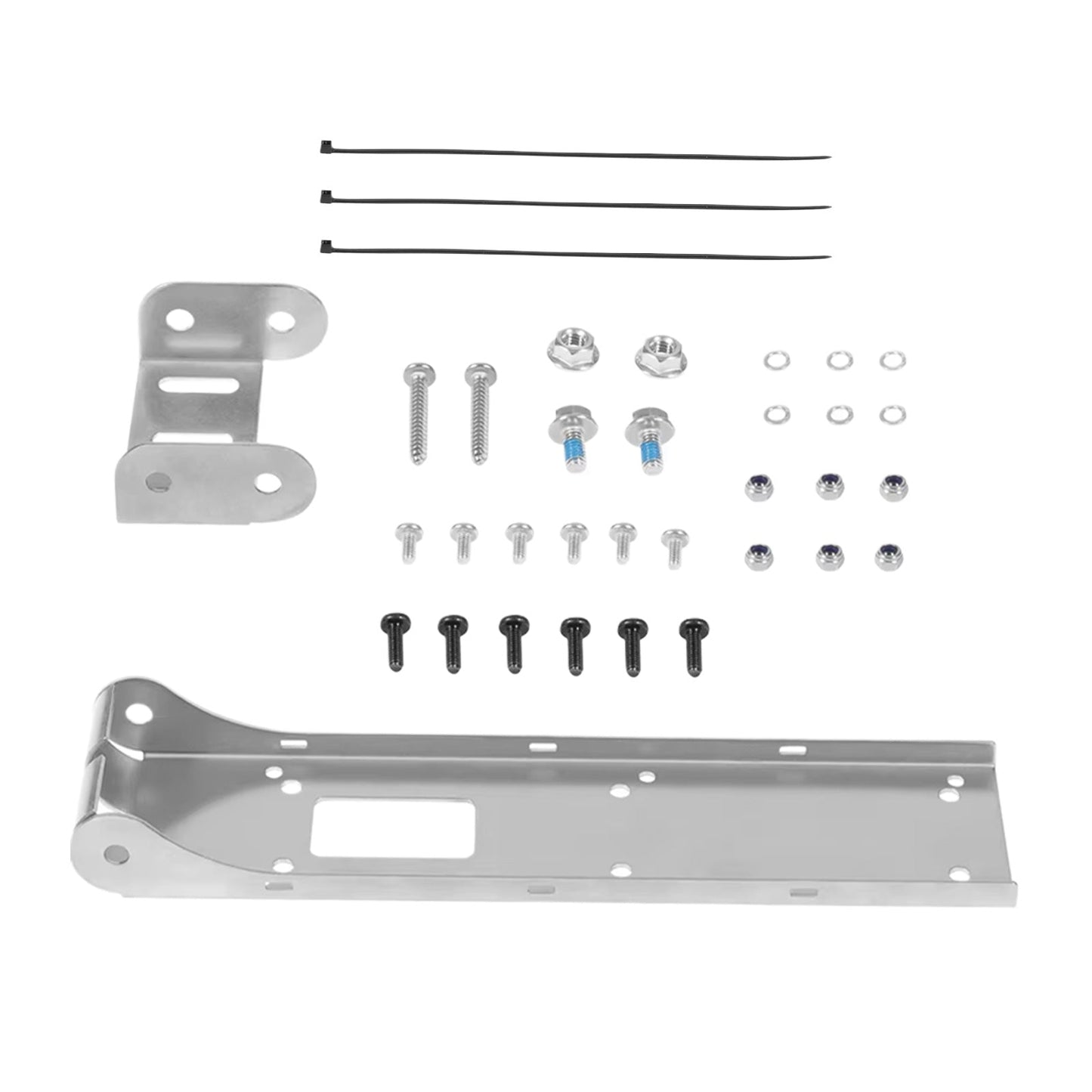 Transducer Mounting Bracket Transom Suitable For StructureScan 3D / TotalScan-1