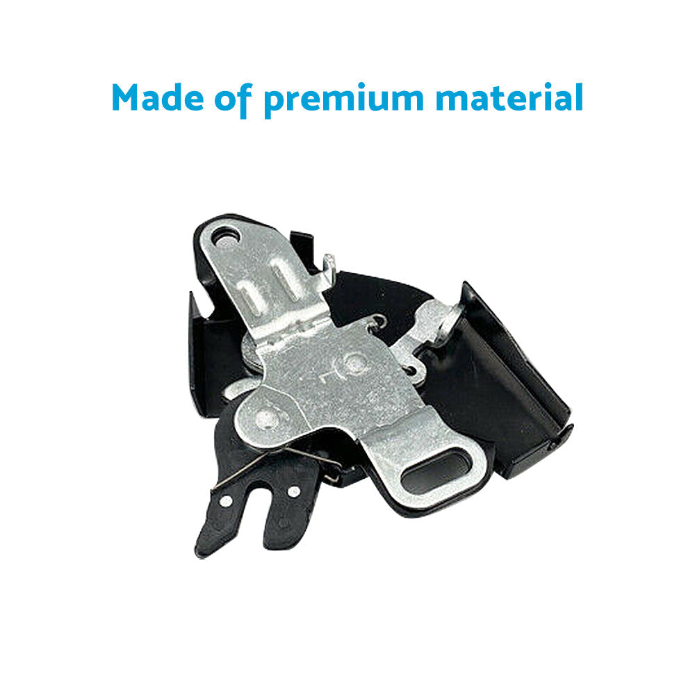 LH Left Sliding Door Lock Mech Suitable For Toyota Hiace Commuter 2005 -2019-4