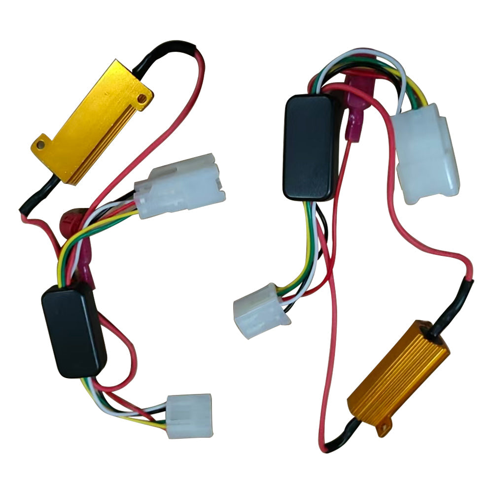 Tail + Backup Module Kit Suitable For Nissan GT-R 2009-2019-1