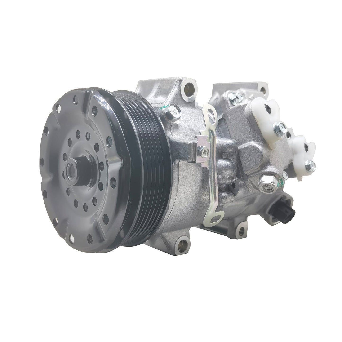 A/C Compressor with Clutch Suitable for Toyota Corolla Matrix 2.4L Scion xB-1