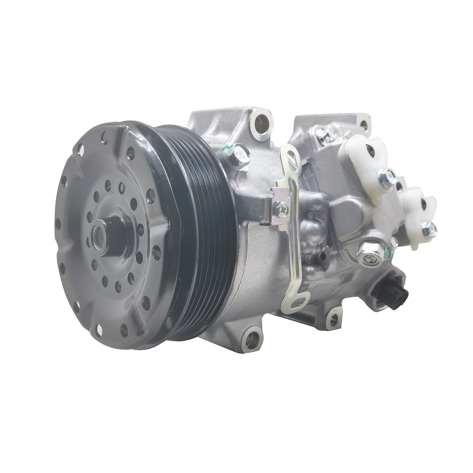 A/C Compressor with Clutch Suitable for Toyota Corolla Matrix 2.4L Scion xB-1