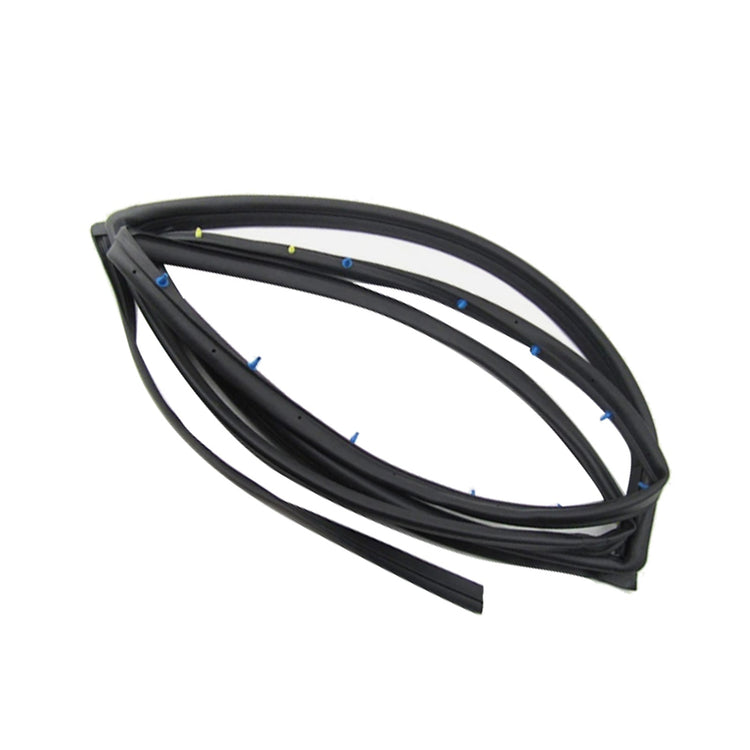 RR RH Door Opening Weatherstrip Suitable For Mitsubishi Pajero V45 V46 MR401828-0