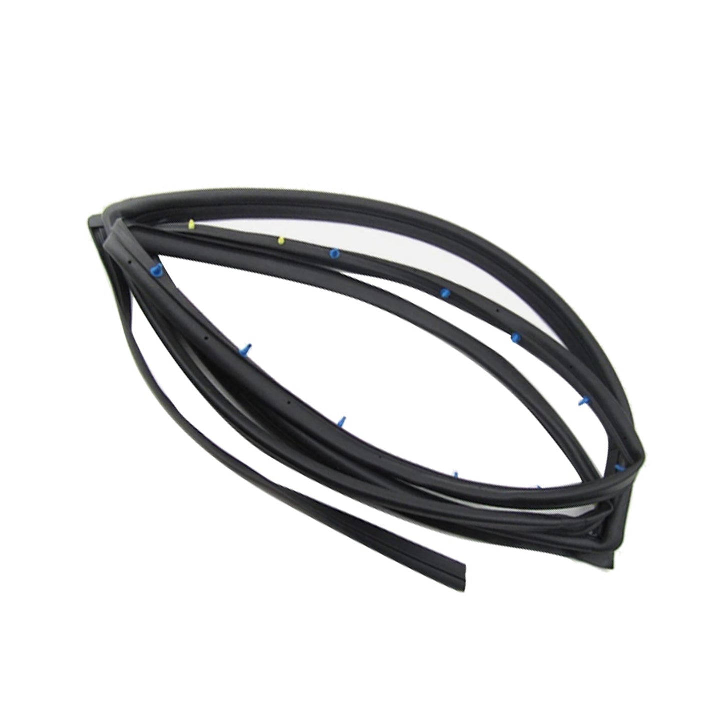 RR RH Door Opening Weatherstrip Suitable For Mitsubishi Pajero V33 V36 MR401822-0