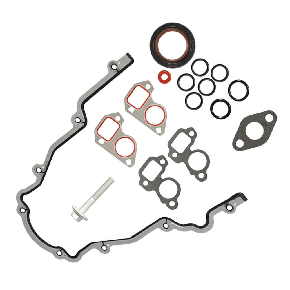 Timing Cover Gasket Set Suitable for Chevrolet GMC Buick 4.8L 5.3L 6.0L 6.2L-2