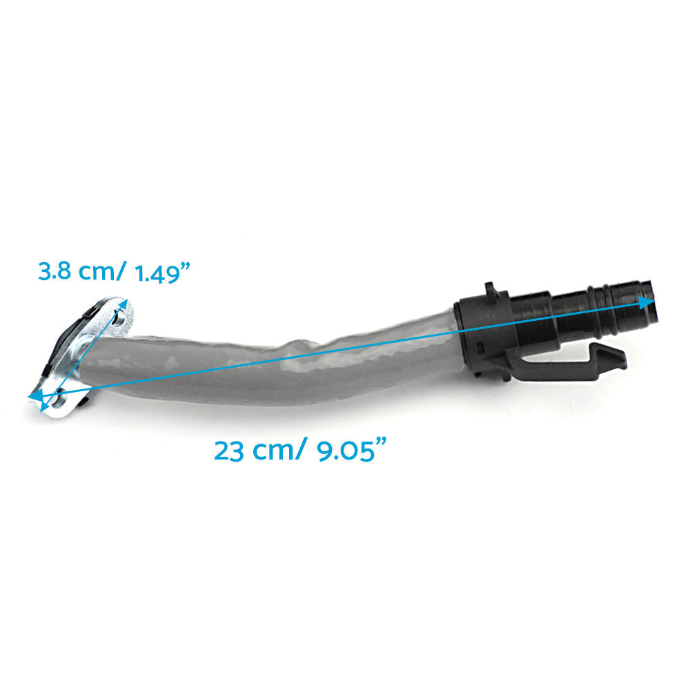 Turbo Oil Return Drain Pipe Tube Fits For Buick Chevy Cruze Sonic Trax 55587854-1