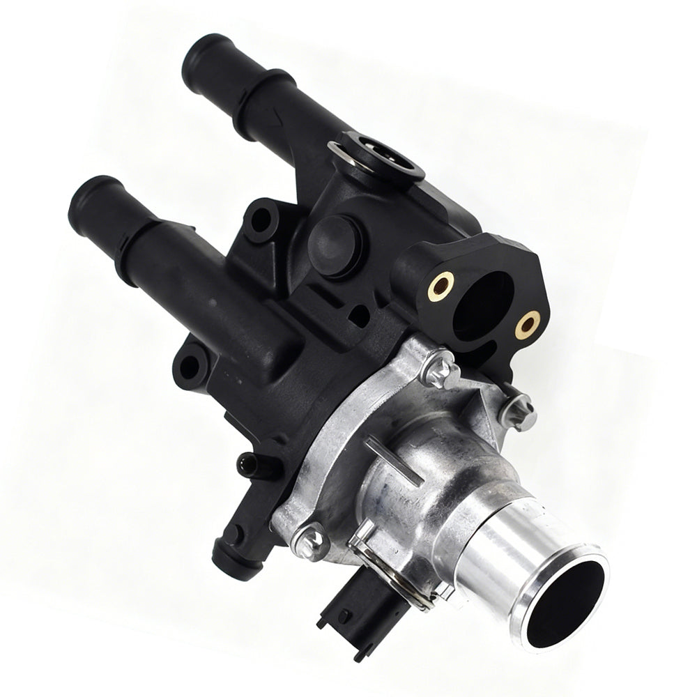 Thermostat Housing with Sensor Suitable for Vauxhall Astra Zafira 1.6 1.8-1