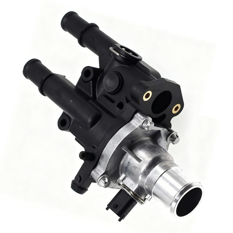Thermostat Housing with Sensor Suitable for Vauxhall Astra Zafira 1.6 1.8-1