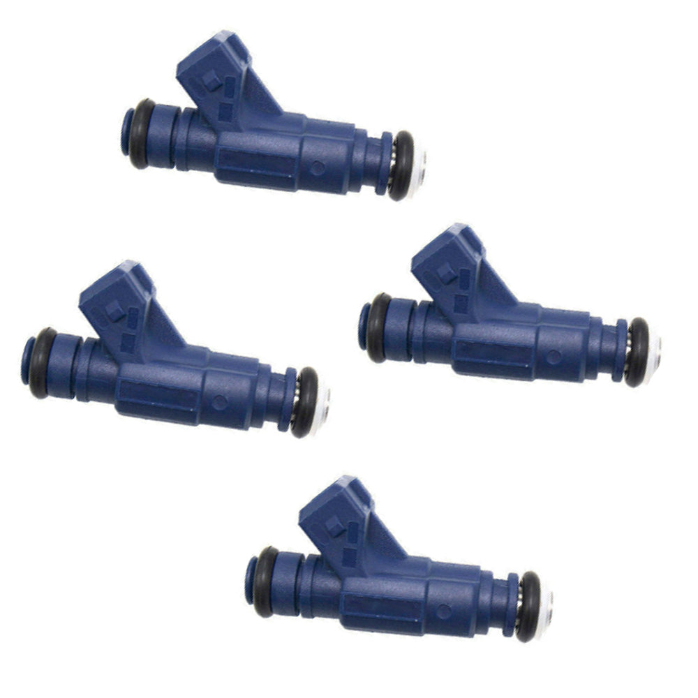 4x Fuel Injectors Suitable For Audi A4 Quattro VW Passat 1.8L 0280156065-0