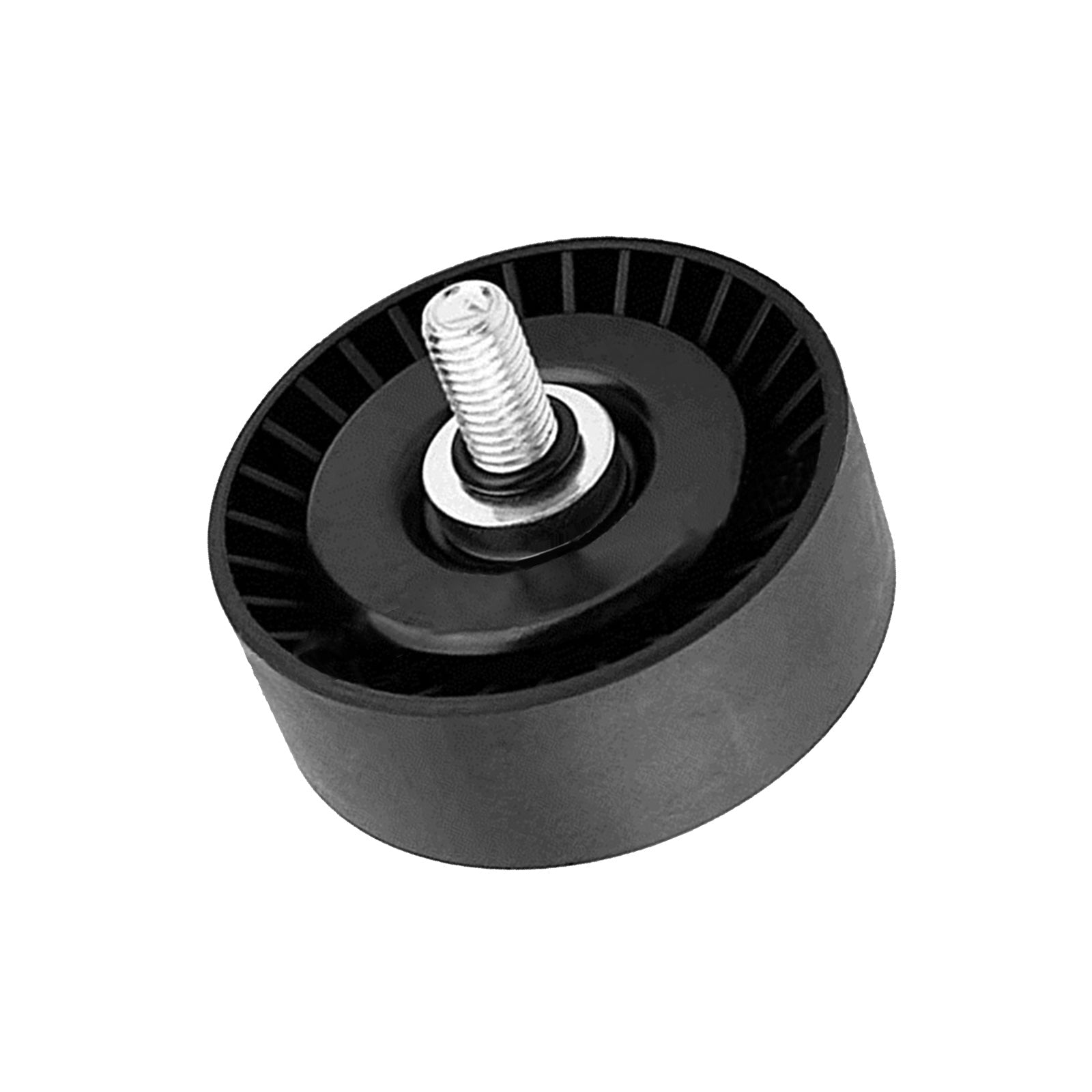 Belt Deflection Idler Pulley Suitable for BMW E87 E88 E83 E46 E87 E88 E84 - Frazy's Auto Parts