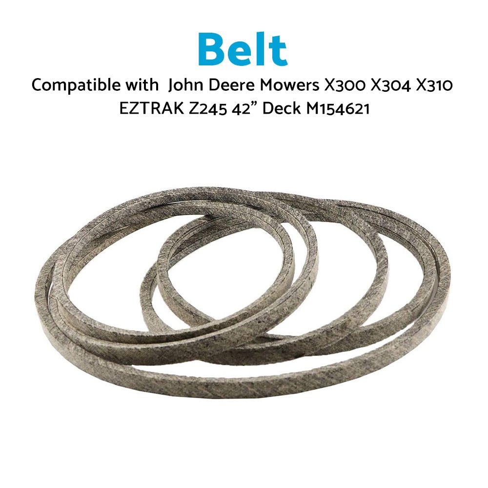 Belt Suitable For 38inch Murray and Viking Mowers 38171X53A 38702X20C MT432T 37X63 - Frazy's Auto Parts