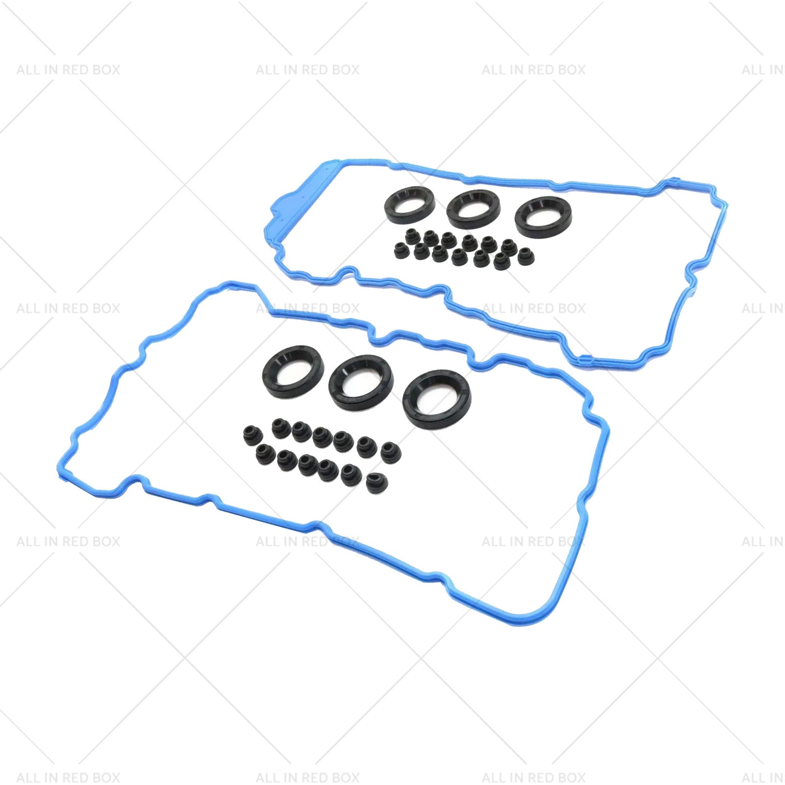 Rocker Cover Gasket Set Suitable For Holden Commodore VE VF 3.0L 3.6L V6 09–18-5
