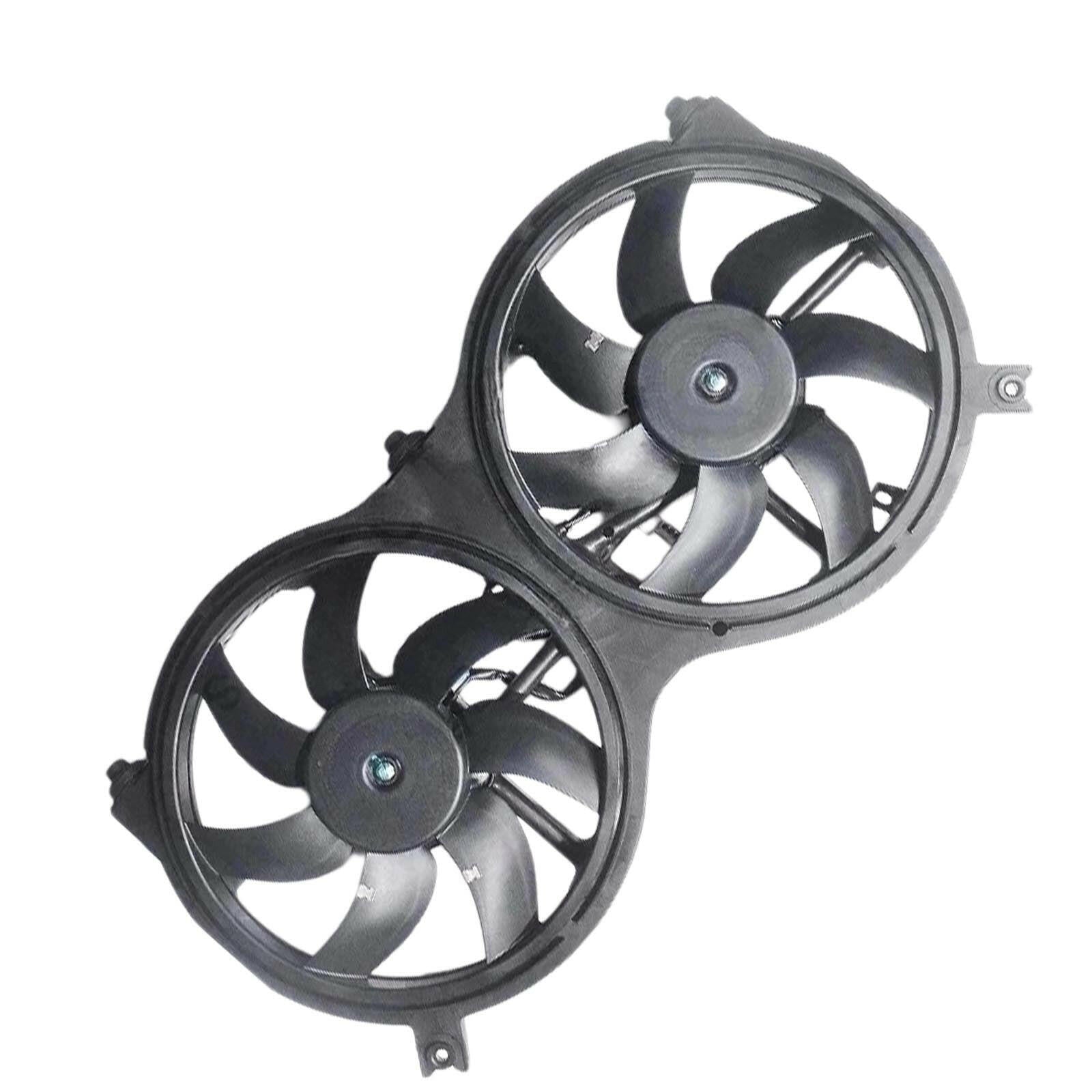 Radiator Cooling Fan With Motor Suitable For Nissan Pathfinder R52 2.5L / 3.5L 2013-2021-2