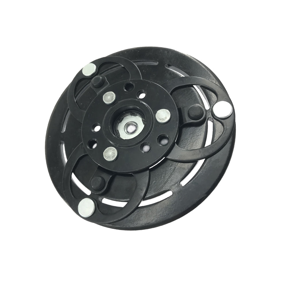 A/C Compressor Clutch Suitable for Subaru Forester 2.5L EJ25 2008–2014-1