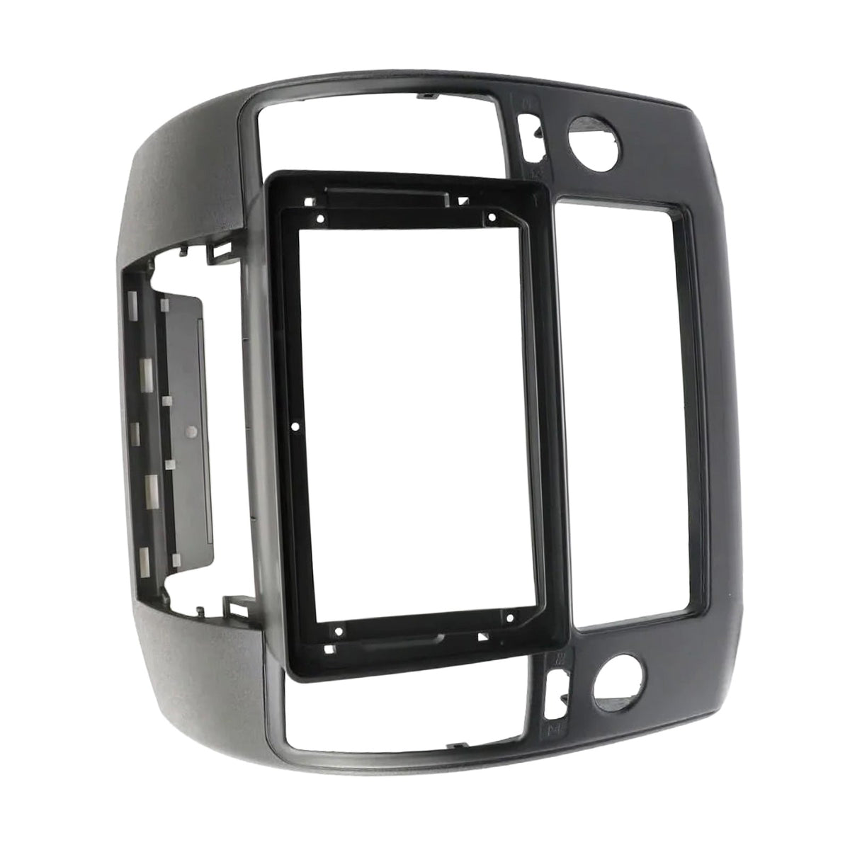 9'' Stereo Radio Dash Frame w/ Android Adapter Suitable For Nissan Navara 06-12-3