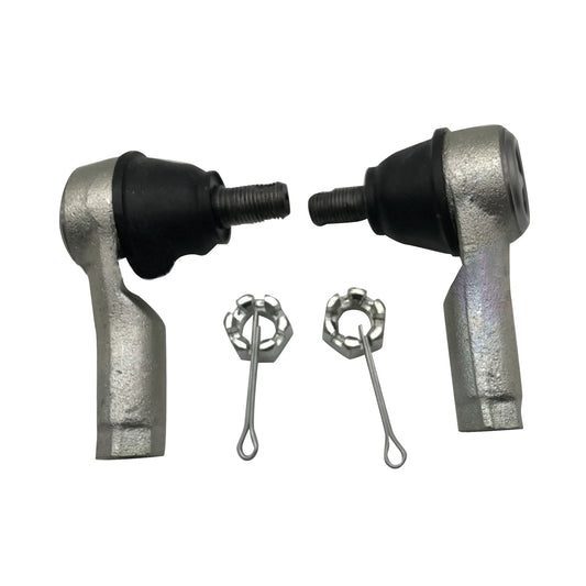 2x Outer Tie Rod Ends Suitable For MAZDA 121 DB 323 ASTINA BG BA RX7 FD3-0