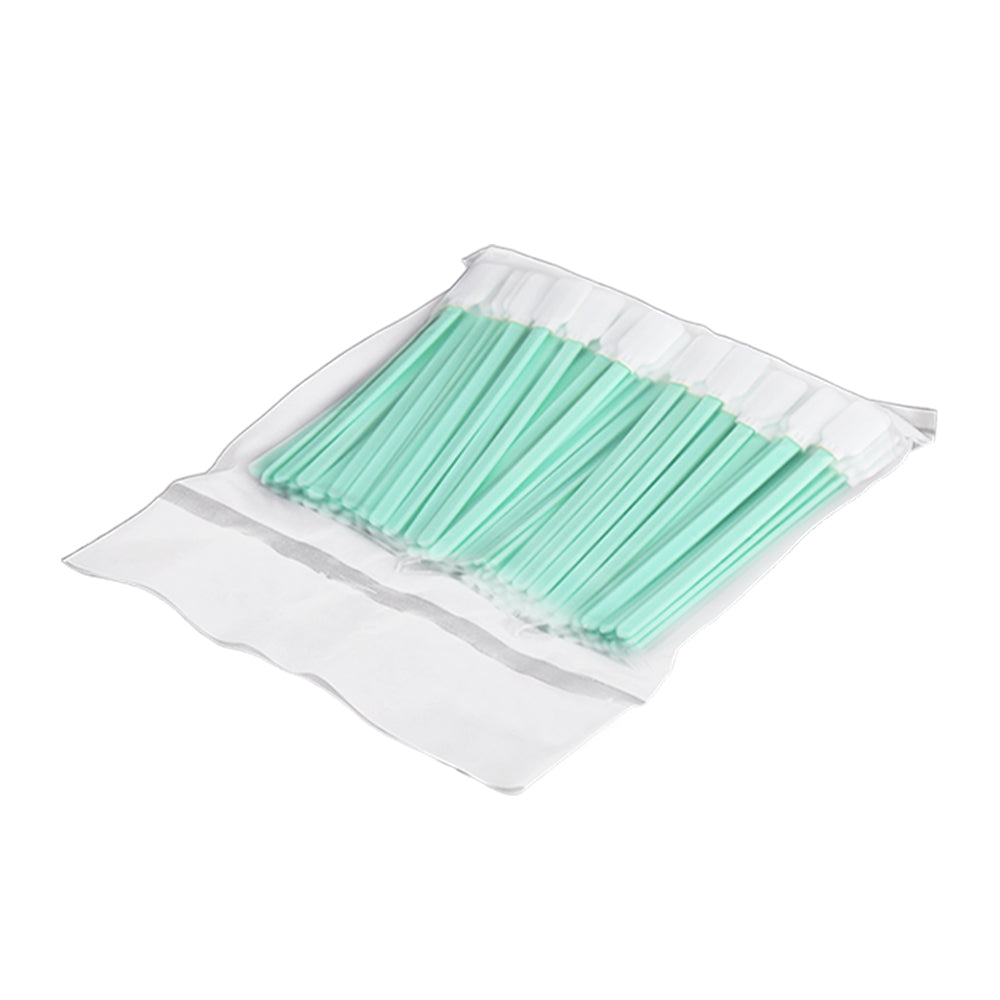 100x Solvent Cleaning Swabs Sponge Cleaner Suitable For Epson / Mutoh / Mimaki / Roland Printers-0