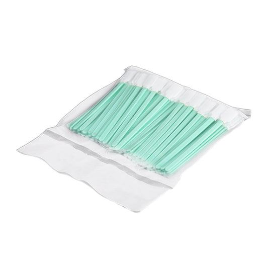 100x Solvent Cleaning Swabs Sponge Cleaner Suitable For Epson / Mutoh / Mimaki / Roland Printers-0
