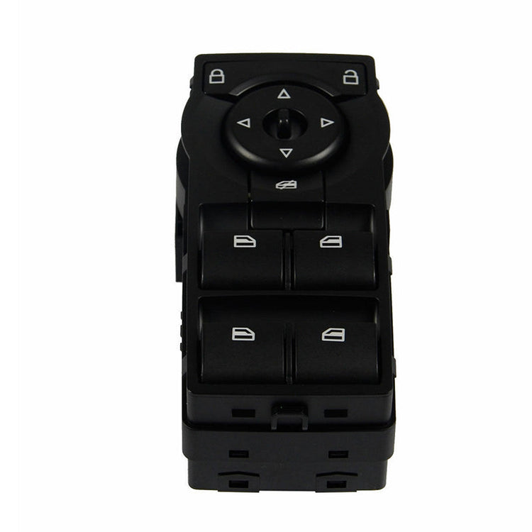 Master Power Window Switch Suitable For Holden Commodore VE 2006-2013 With Red Illumination-0