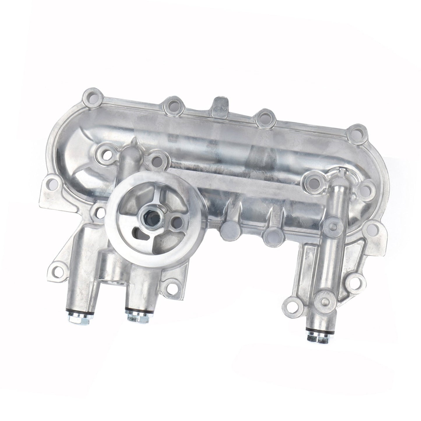 Oil Cooler Cover Suitable For Toyota Hiace LN106 / Hilux KZN130 5L Engine-0