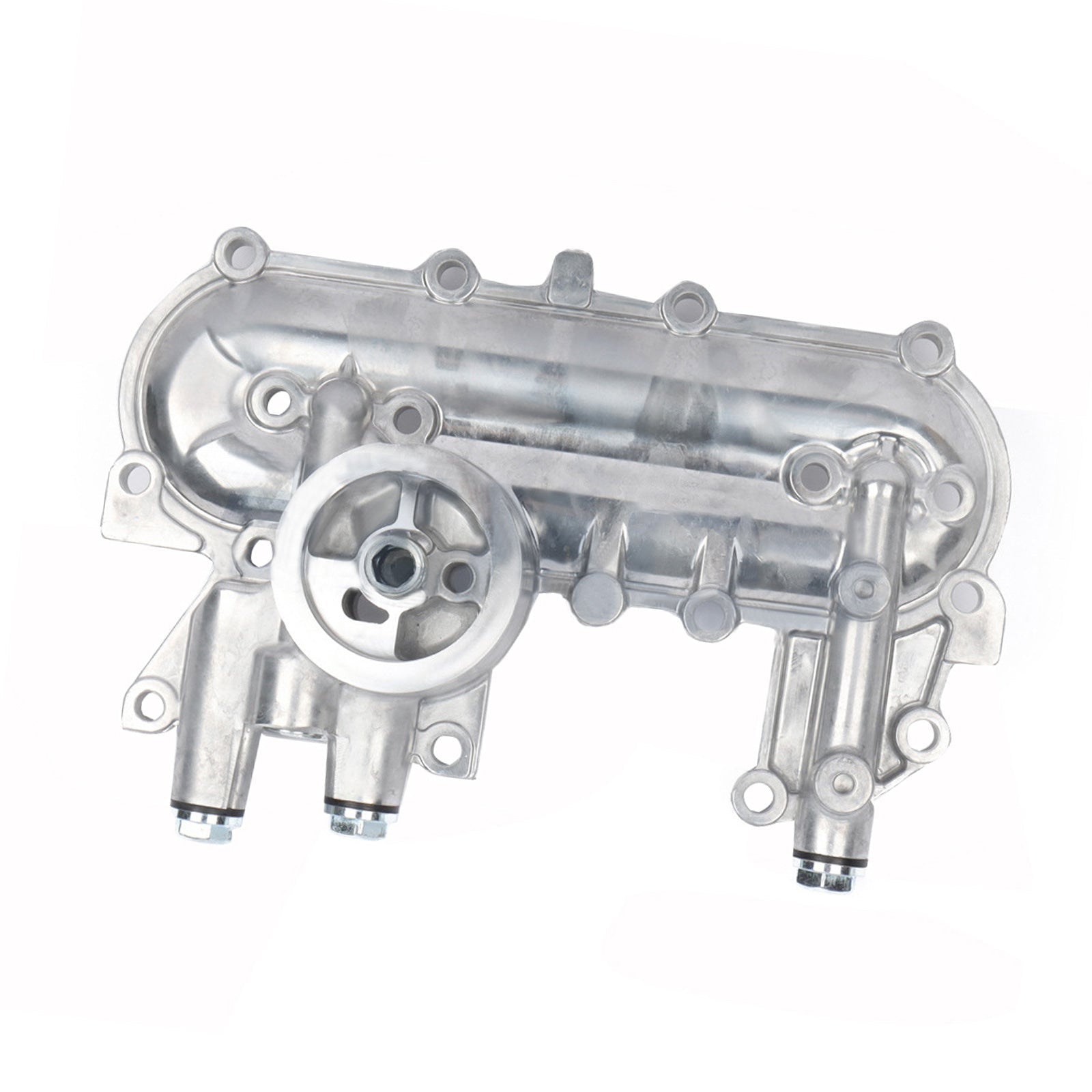 Oil Cooler Cover Suitable For Toyota Hiace LN106 / Hilux KZN130 5L Engine-0