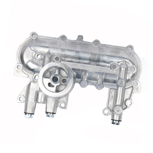 Oil Cooler Cover Suitable For Toyota Hiace LN106 / Hilux KZN130 5L Engine-0