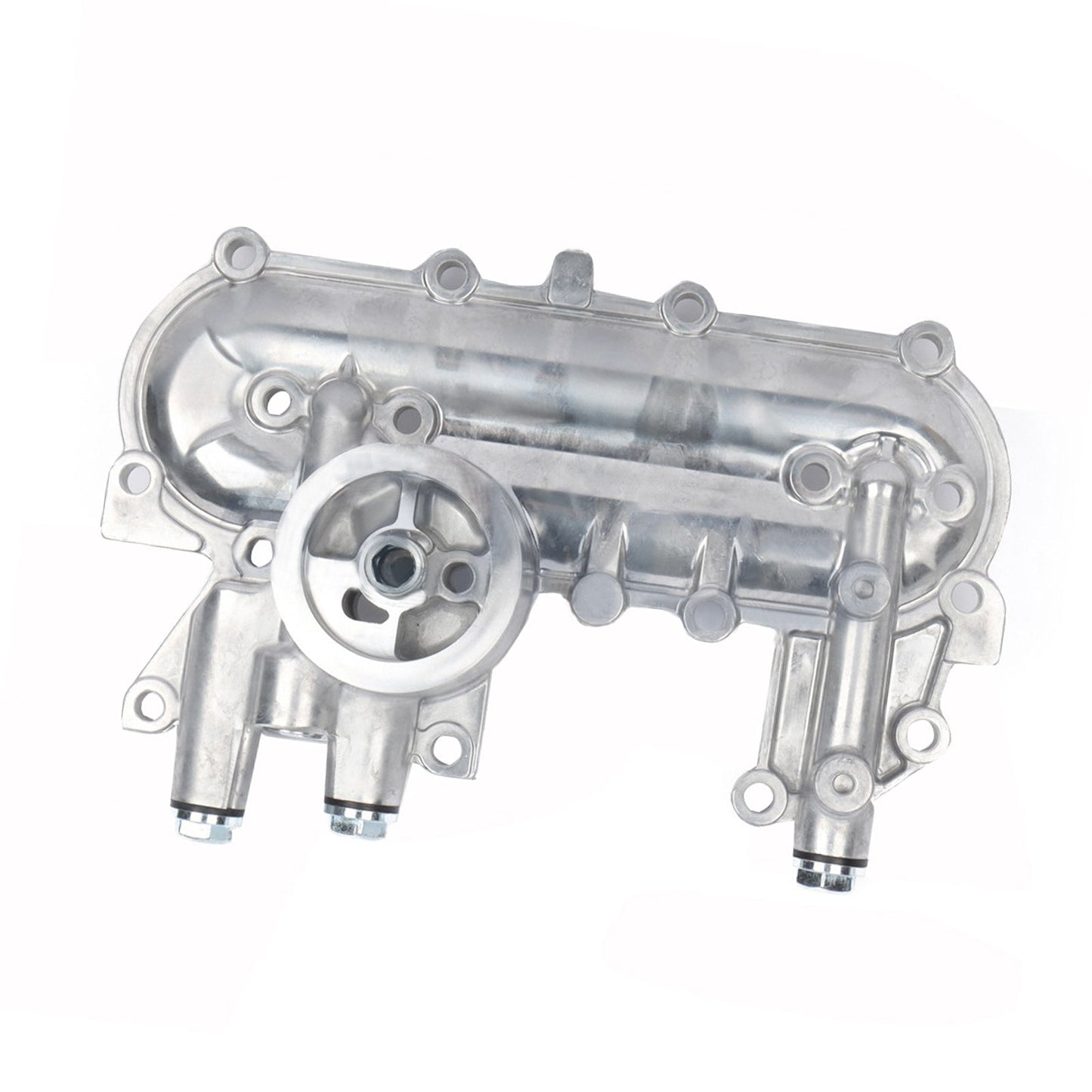Oil Cooler Cover Suitable For Toyota Hiace LN106 / Hilux KZN130 5L Engine-5