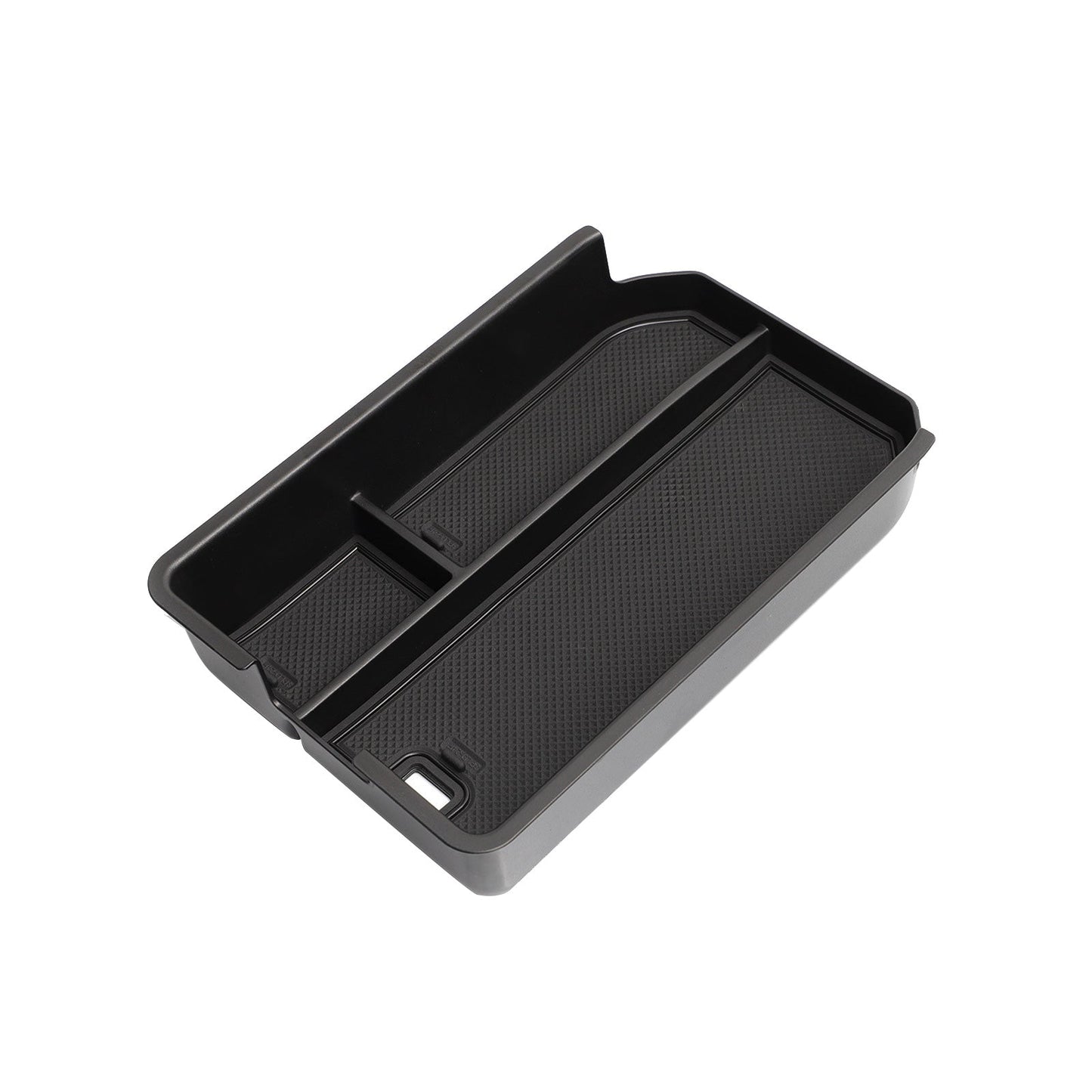 Center Armrest Storage Box Organizer Suitable For Toyota Prado LC250 2024-2025-0